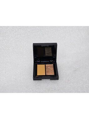 Eleman Beauty Up In Smoke & Sierra Eyeshadow Duo - 2.1g Compact